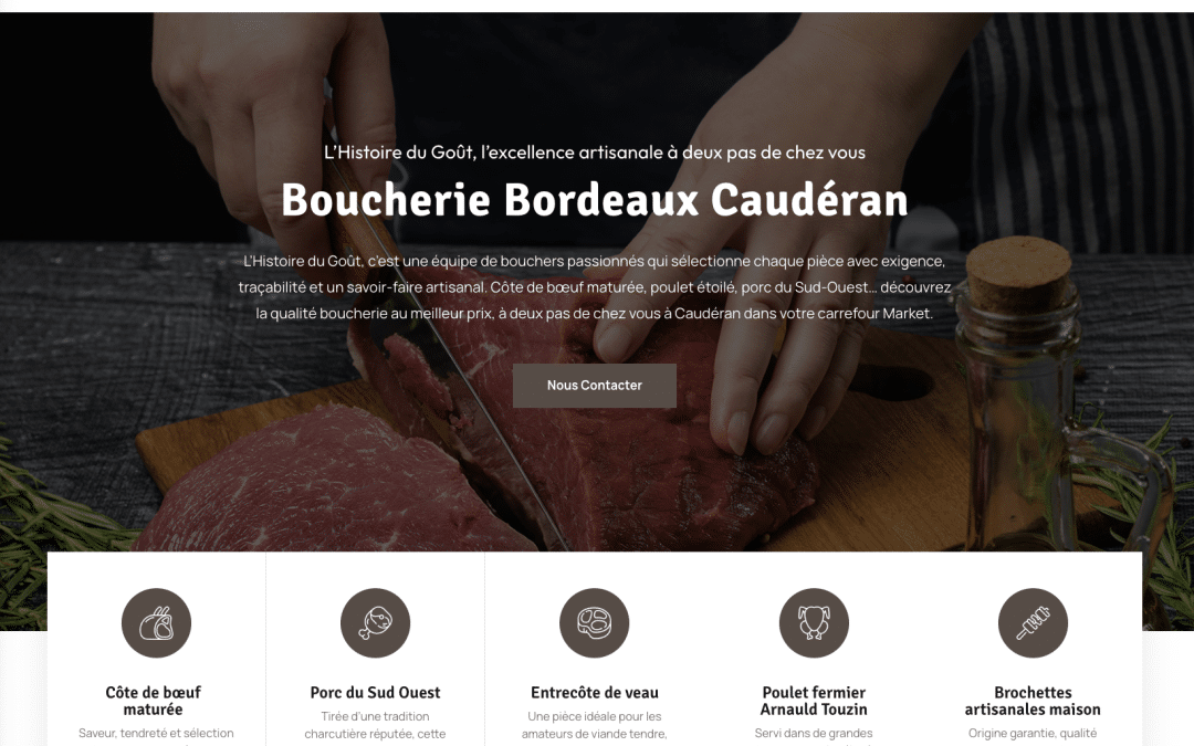 L&rsquo;Histoire du Goût | Bordeaux Caudéran