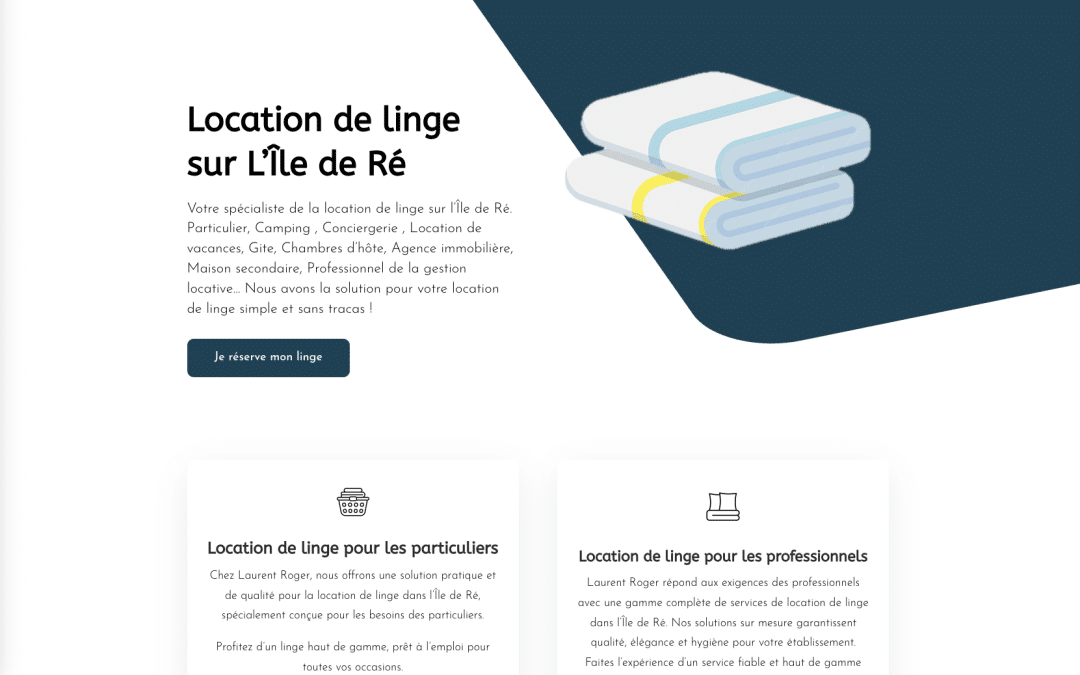 Laurent Roger | Ile de Ré