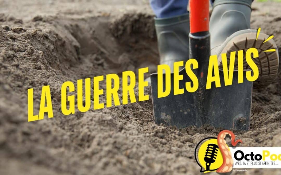 « La guerre des avis » – Comment une pelle a déclenché une bataille littéraire sur Amazon