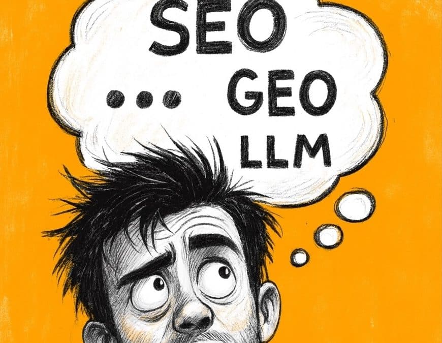 GEO : la nouvelle frontière de la visibilité en ligne (et ce n’est pas une faute de frappe)