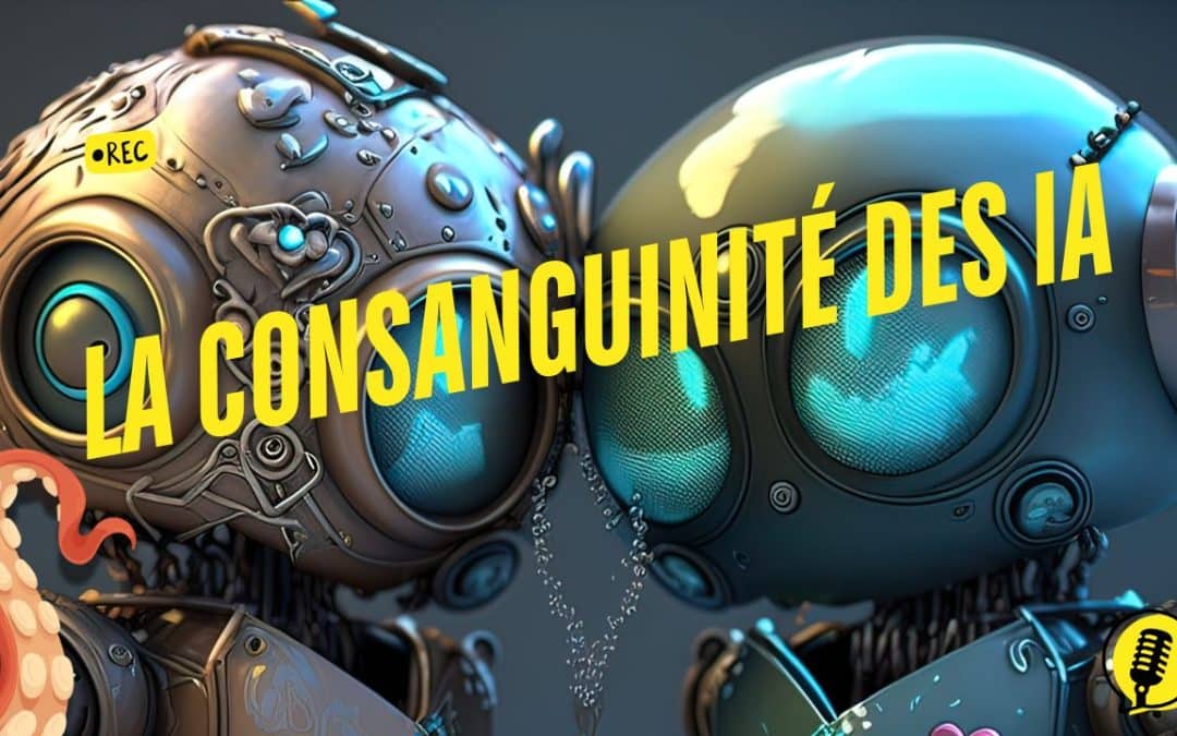 La consanguinité des IA… Quand elles tournent en rond !