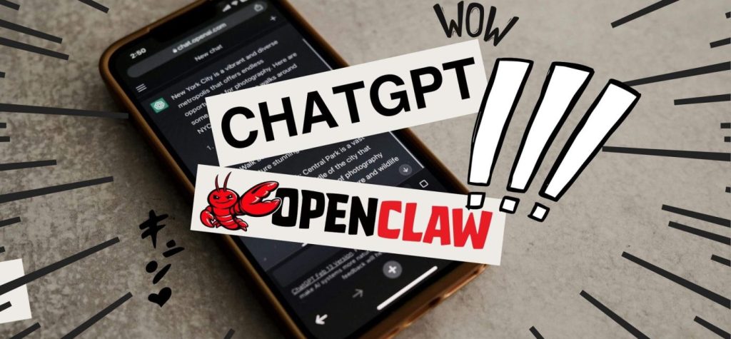 chagpt openclaw chagpt openclaw