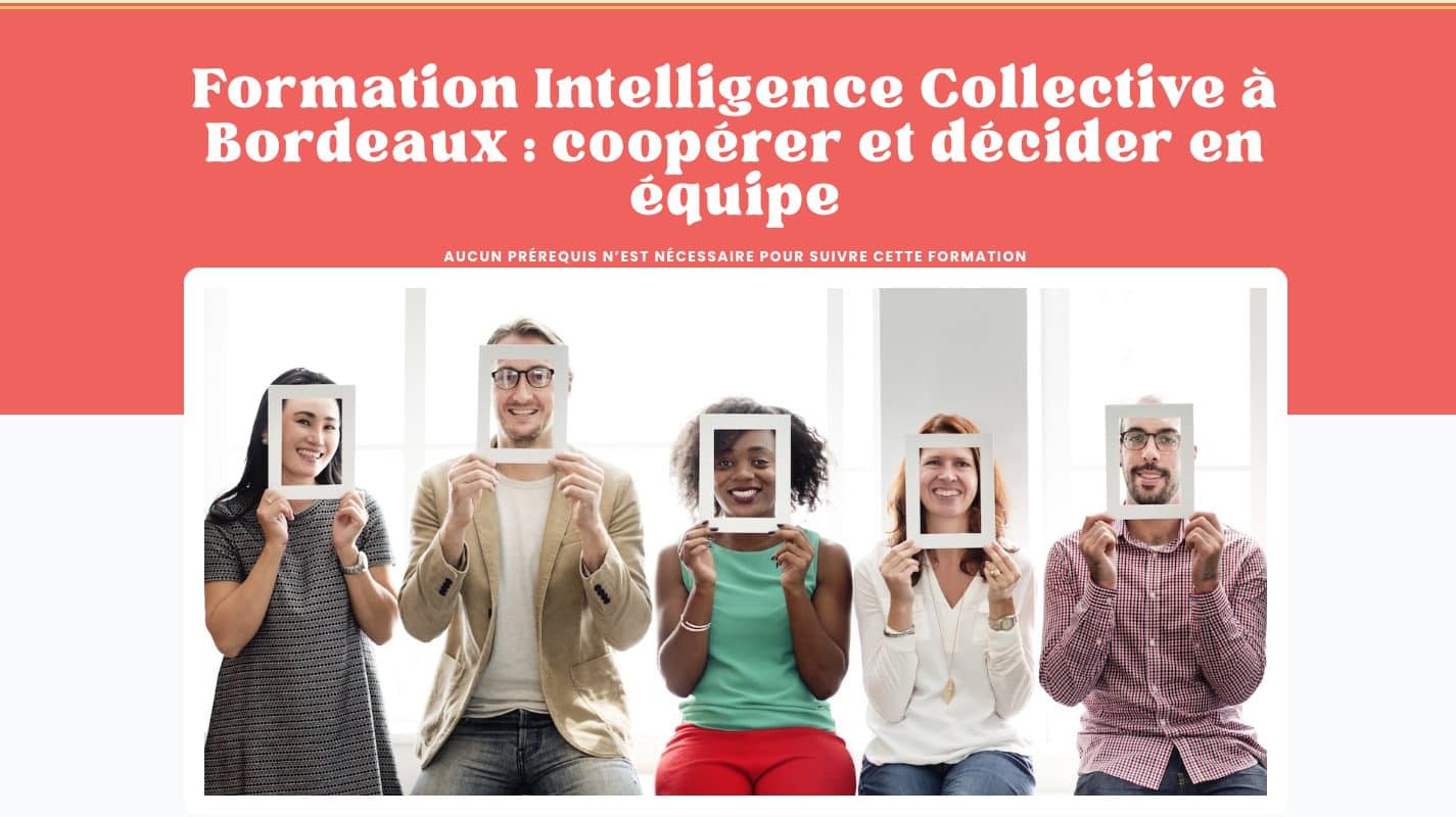 Aperçu du site Flow Buster
